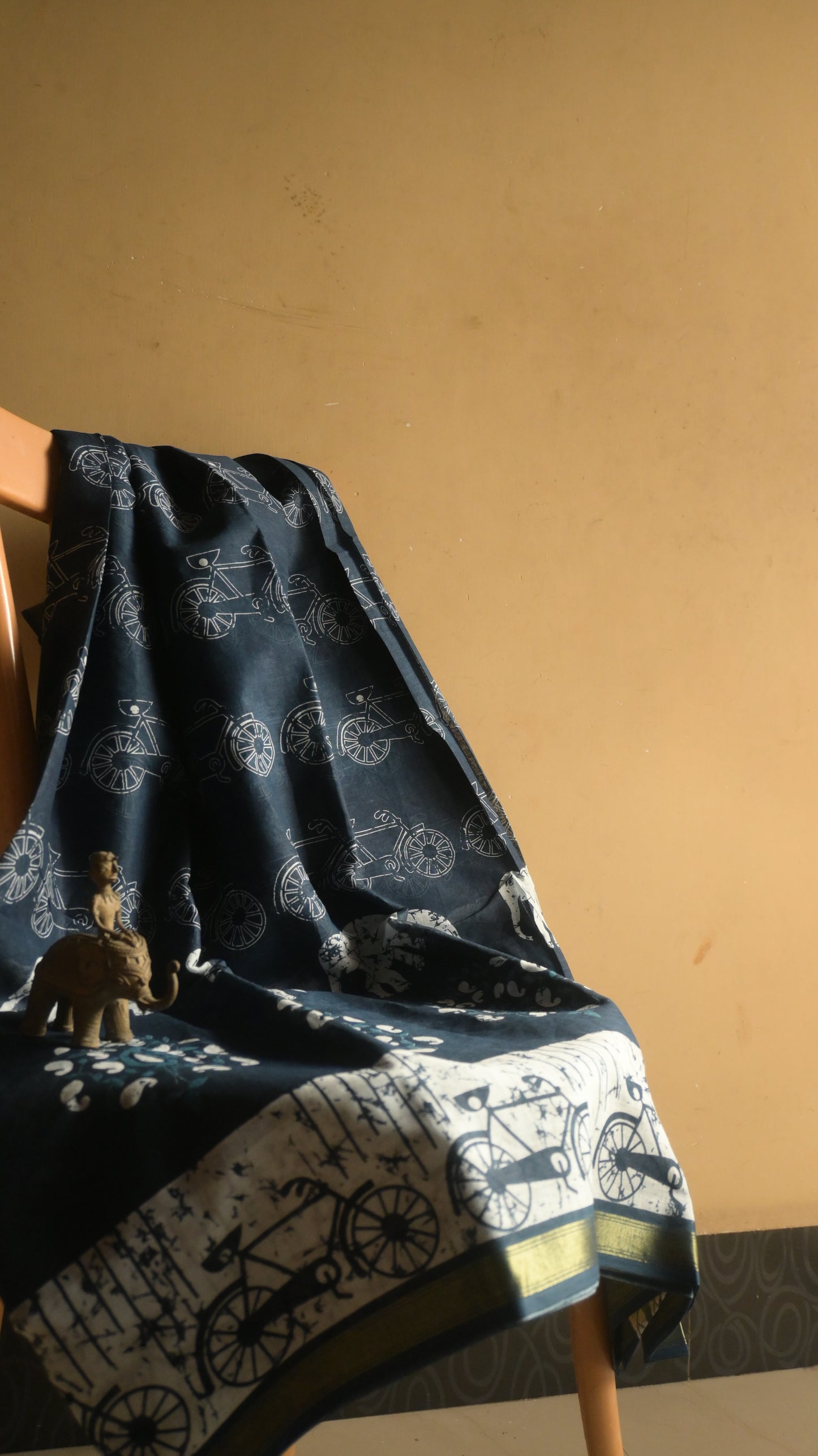 From Ghar to Glam